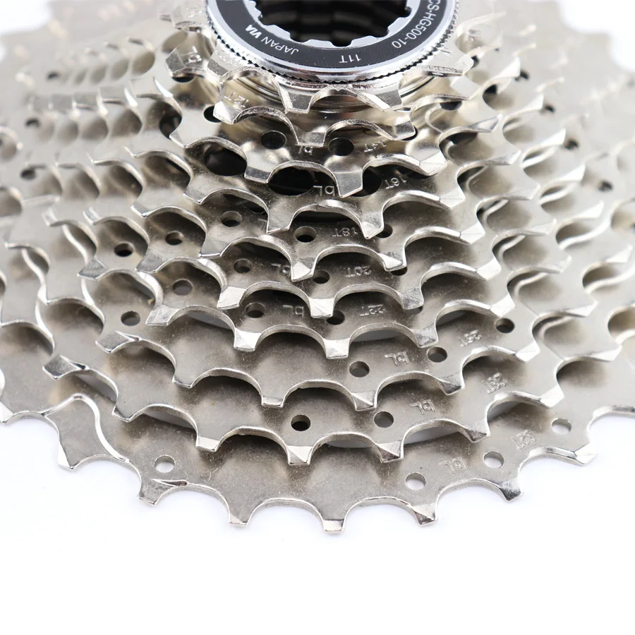 SHIMANO Tiagra CS HG500 10 дорожный велосипед Скорость Freewheels 11 25 T11 28T 32T кассеты маховое