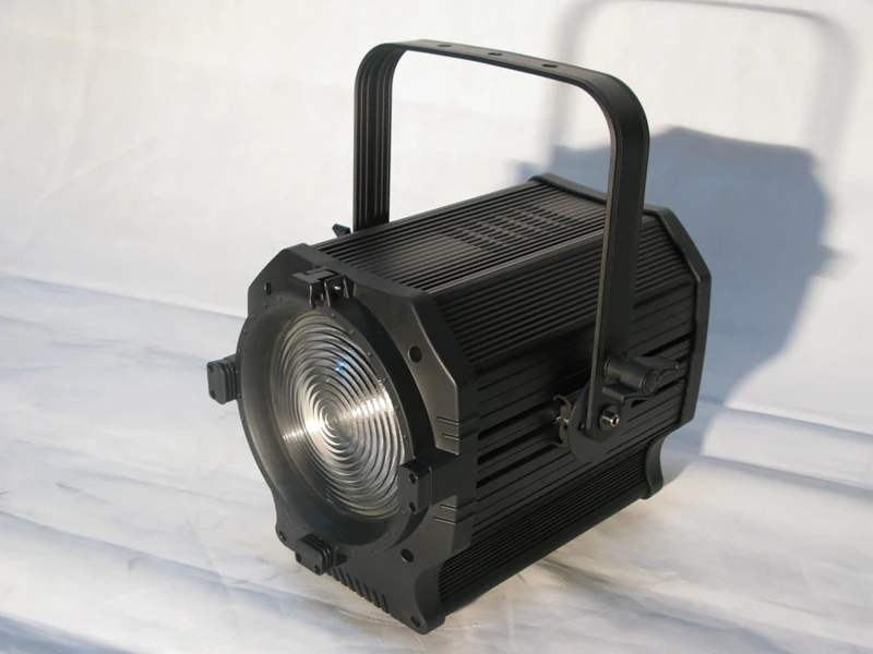TIPTOP RGB RGBW White Barndoor Led COB Fresnel Light Zoom Photography Video Studio Color TV Spot Film | Лампы и освещение