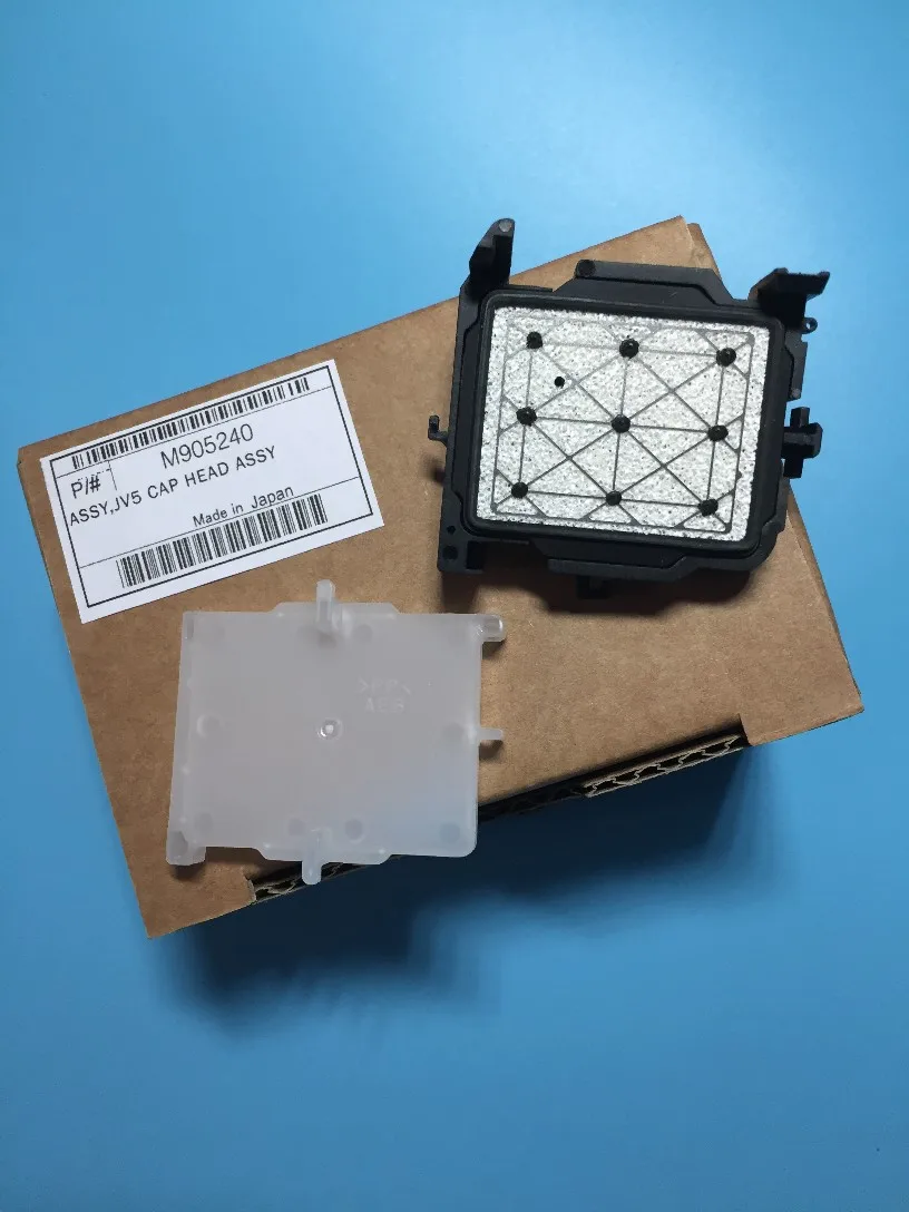 Высококачественная M905240 новая крышка Dx5 топ JV33 головка в сборе для принтера Mimaki JV5