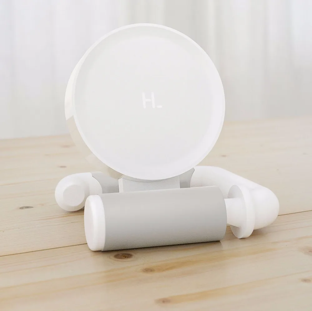 Xiaomi HL настенный клей спасательный крючок/настенный Швабра Крюк Спальня Кухня настенный держатель 3 кг максимальная нагрузка до импортированного 3 м клей