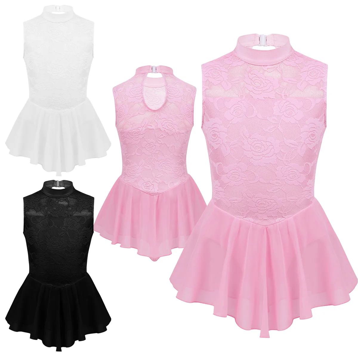 

Stage & Dance Wear