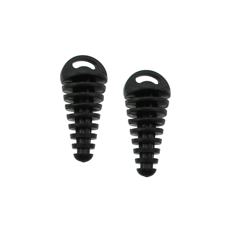XLSION Aftermarket 2 шт. глушитель выхлопной трубы промывка вилка для тактный CR KX RM YZ KTM 80 85