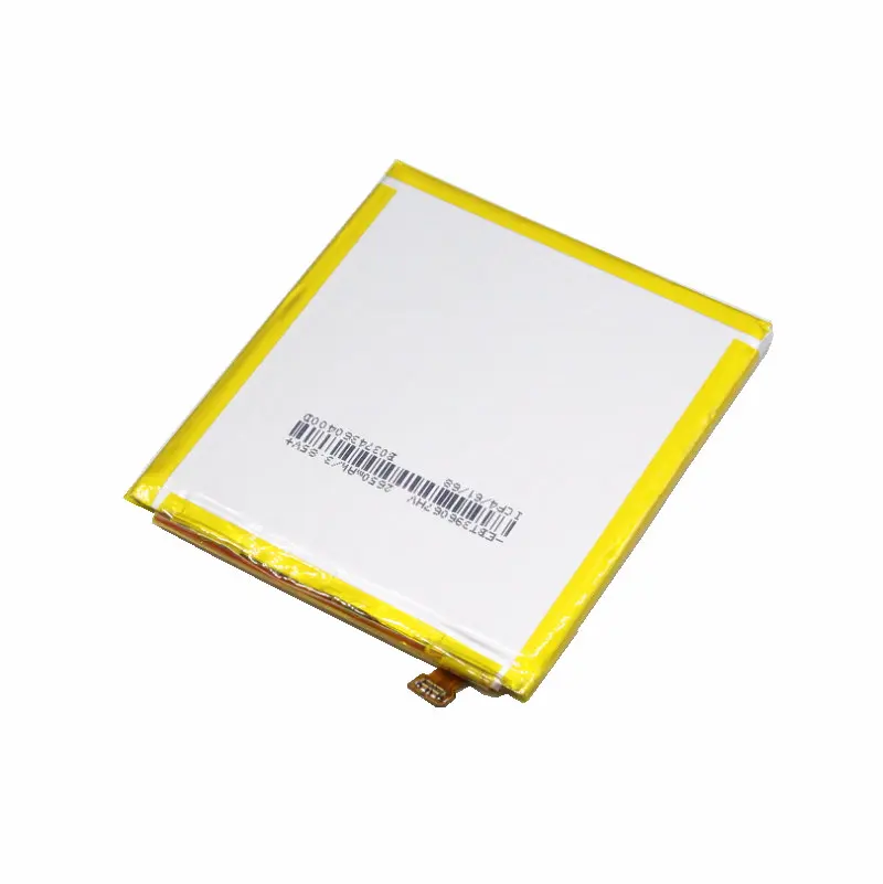1x2630 мАч/1020 Вт ч HE319 Сменный аккумулятор для телефона Nokia 3 TA 1038 1028 1032 батареи|Чехлы с