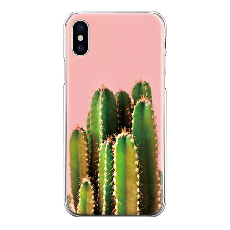 Модный чехол для Iphone 4 4S 5 5S SE 6 S 7 8 Plus X твердый PC бампер | Мобильные телефоны и