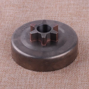 LETAOSK новый барабан сцепления 38 6T Звездочка для партнер 350 351 352 370 371 390 420 бензопила