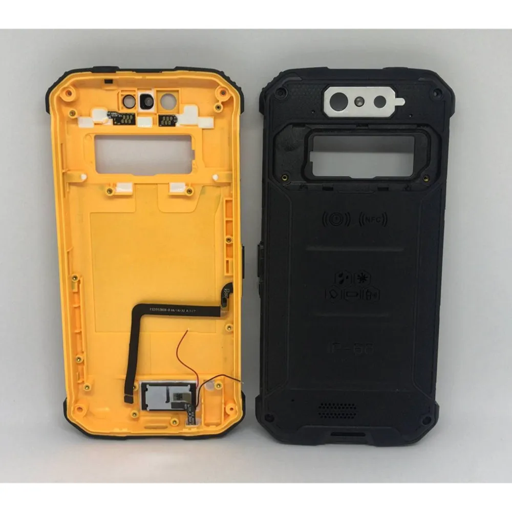 Blackview BV9500 Pro новый оригинальный 5 7 дюймовый чехол для аккумулятора с динамиком