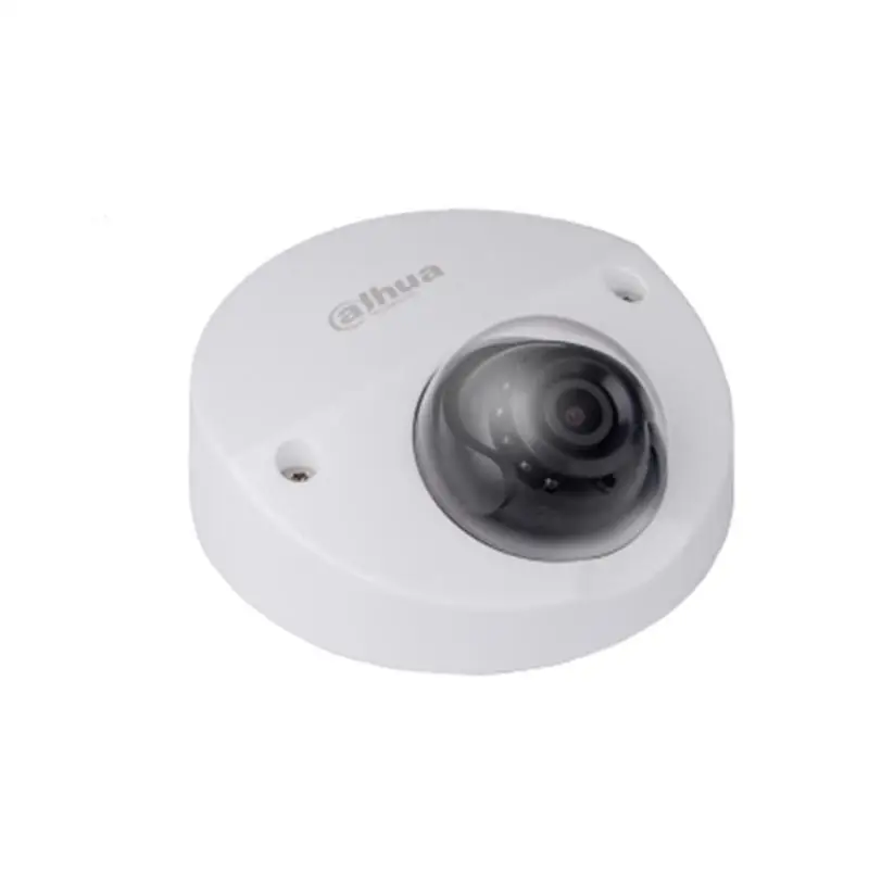 Dahua 4MP IR Mini Dome Camera IP IPC-HDBW4431F-AS IR20m WDR POE indoor camera CCTV Smart Detection Surveillance | Безопасность и
