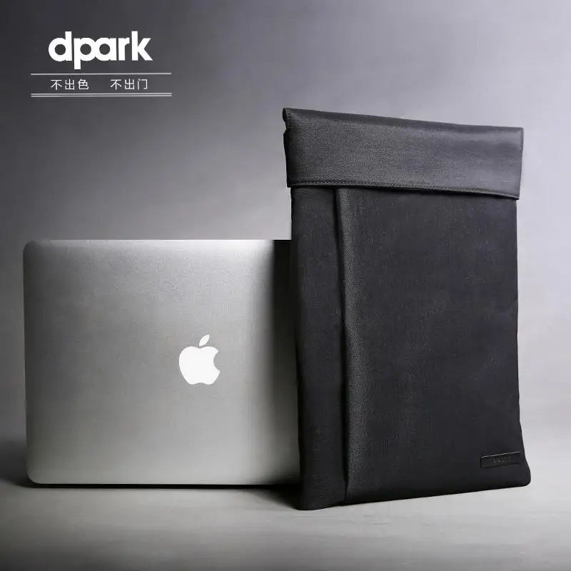 D park для Apple Macbook 12 дюймов Сумка ноутбука/Чехол 2016 модная нейлоновая саржа и