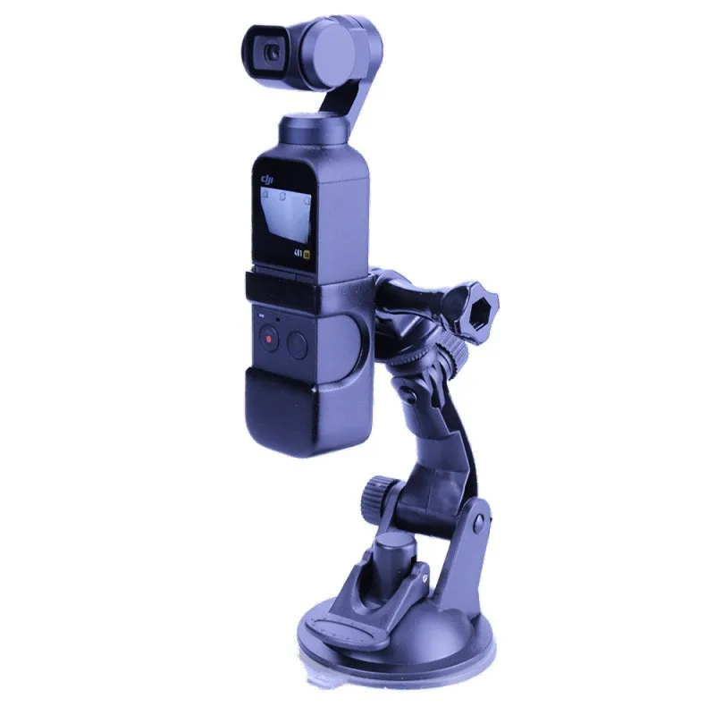 Адаптер расширения базовый Кронштейн держатель зажим для DJI Osmo Карманный ручной