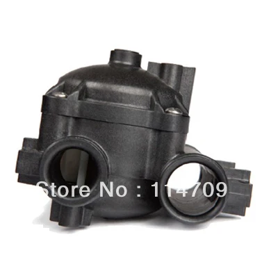 Paddle Meter Assembly 3/4 "для flack BinRun F 11 фильтр для воды и клапан контроля умягчителя|water