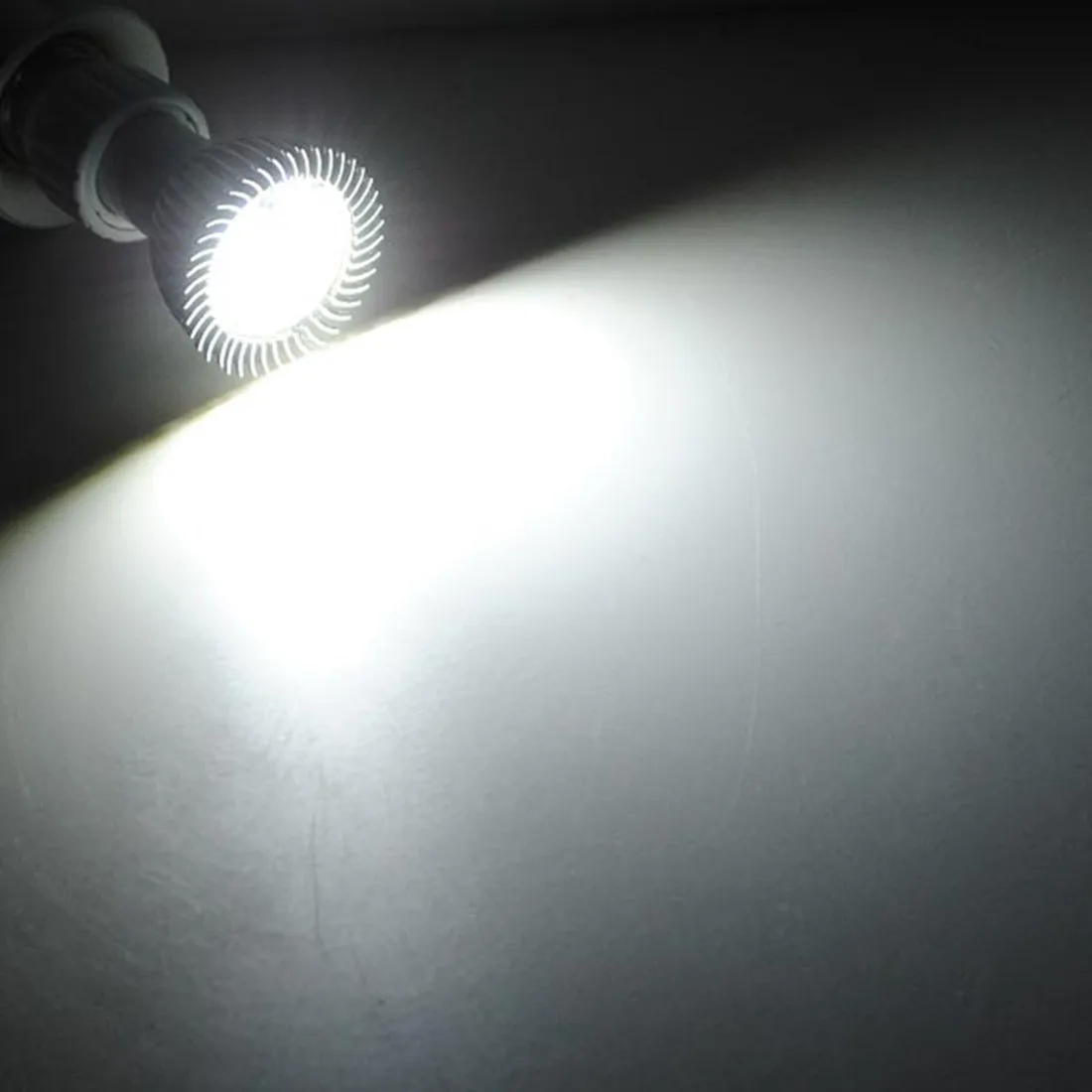 Энергосберегающая светодиодная лампа GU10 5630 SMD с 16 светодиодный одами 7 Вт