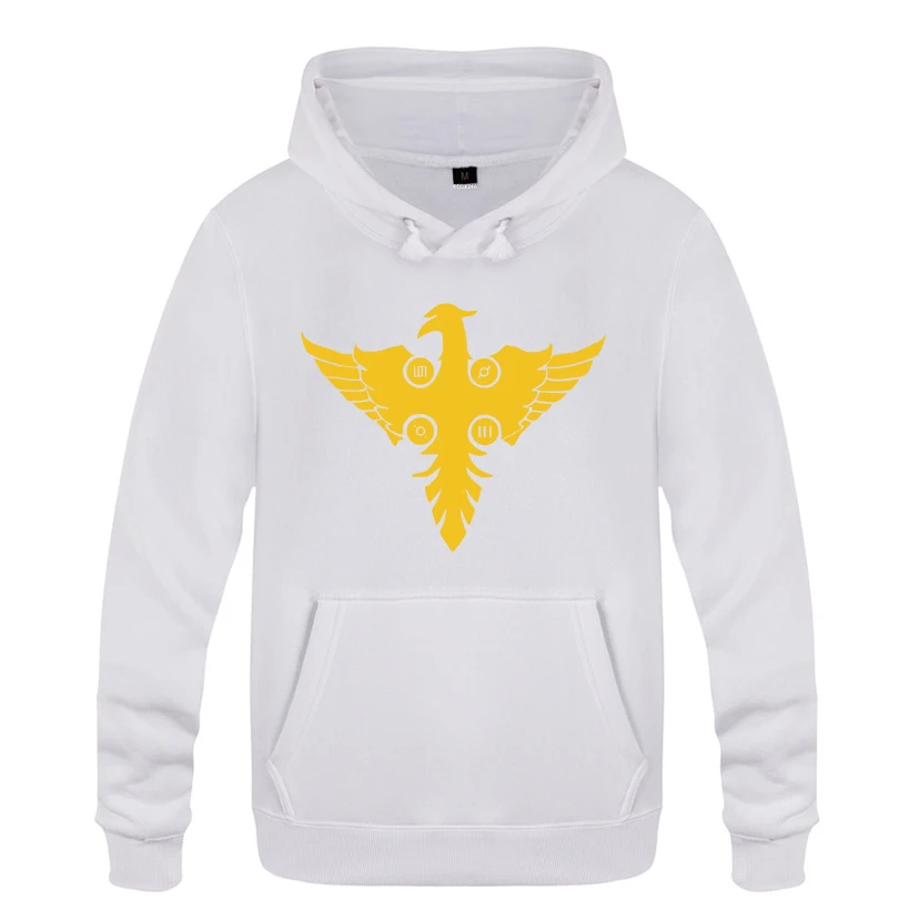 

30STM 30 Seconds To Mars Sweatshirts Men 2018 Mens Hooded Fleece Pullover Hoodies