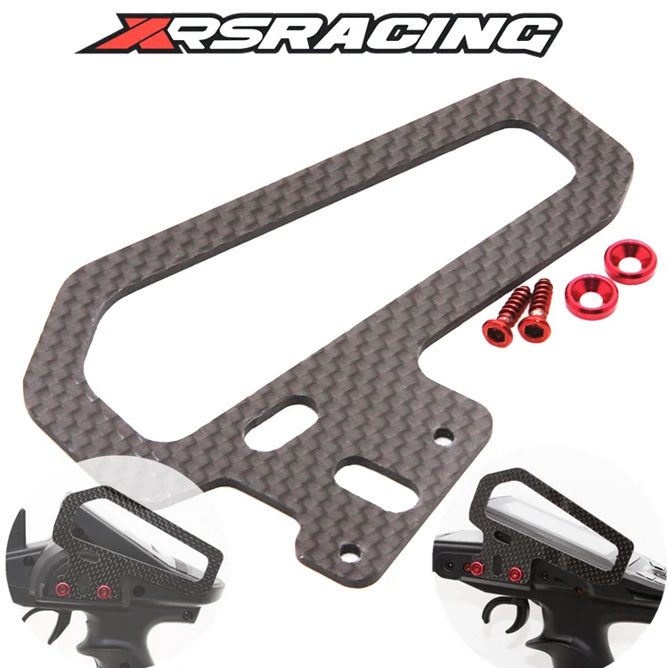 

XRSRACING FUTABA 3PV 4PV дистанционное управление ручка из углеродного волокна легкая портативная модификация обновления