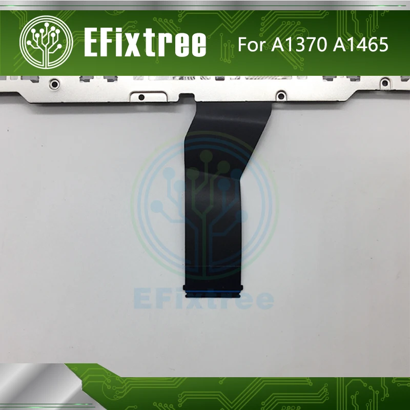Клавиатура A1465 A1370 для Mabook Air 11 '' Русская раскладка без подсветки 2011 2012 2013 2014 2015