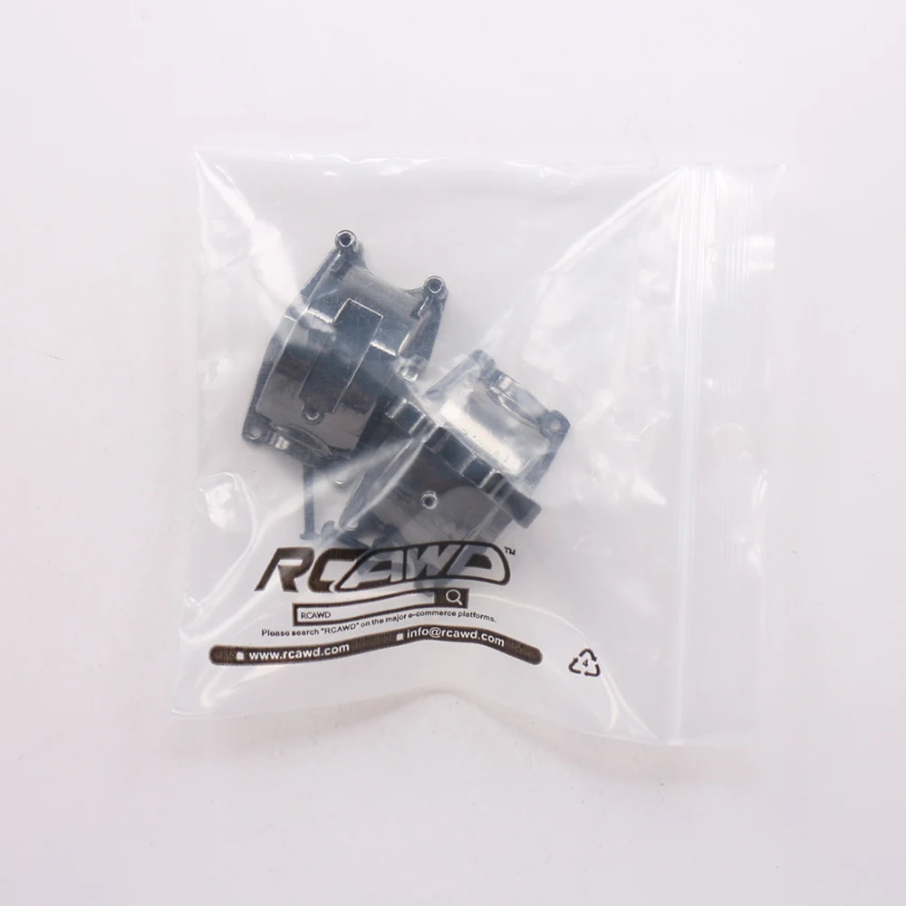 1 шт. передняя/задняя коробка передач чехол литье под давлением для