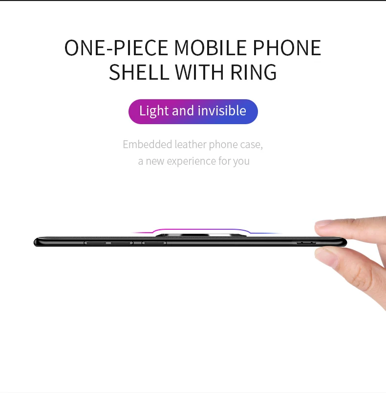 Чехол для Xiaomi Mi 9, роскошный кожаный чехол с магнитным кольцом, подставка для телефона, чехлы для Xiaomi Mi 9 Mi9, задняя крышка, чехол
