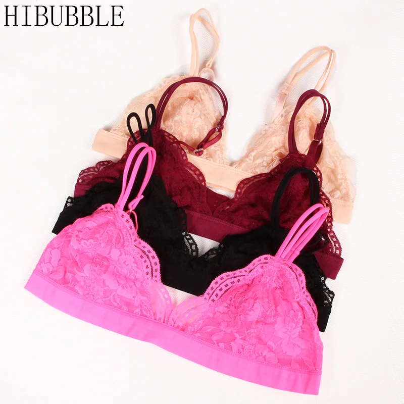Бюстгальтер женский кружевной без косточек с чашкой пуш ап|bras for women|bra forbra up |