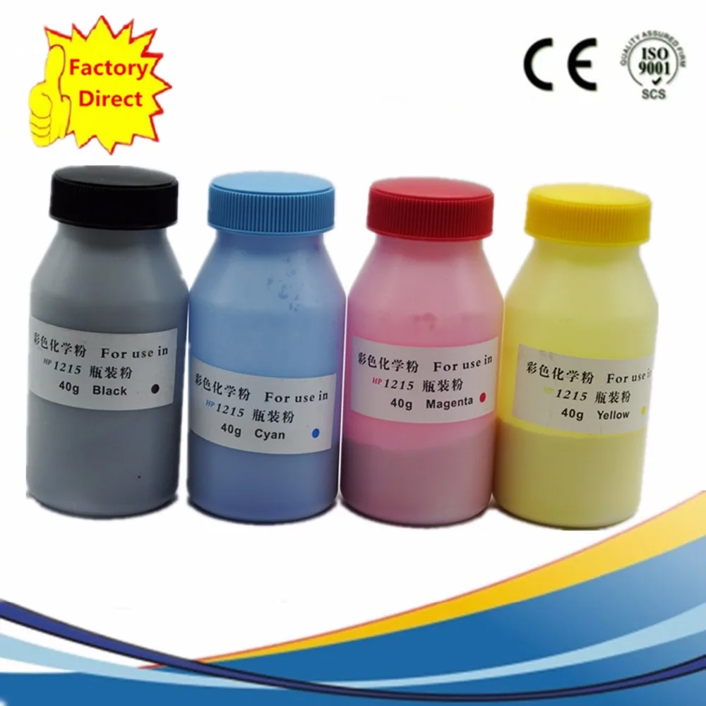 Заправка цветным тонером комплекты порошков + для фотографий LBP-7100CN MF8230CN MF8280CW MF8280