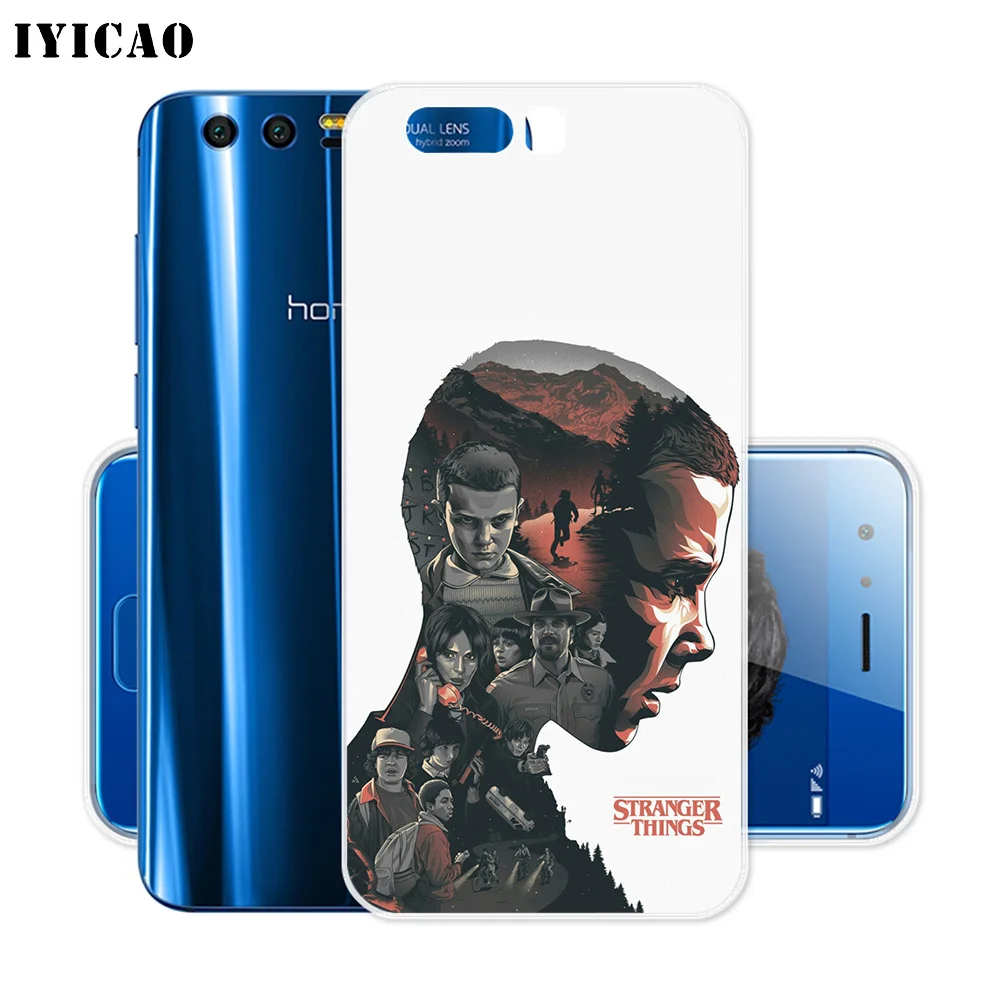 IYICAO Мягкий силиконовый чехол для Huawei Y9 Y7 Y6 Prime 2018 Honor 8C 8X8 9 10 Lite 7X 7C 6A 7A Pro | Мобильные