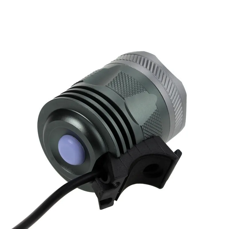 WasaFire 3800lm 3* XM-L U2 светодиодный велосипед светильник Велоспорт Велосипедные фары передние светильник налобный фонарь для рыбалки вспышки светильник 3 режима головной светильник лампы