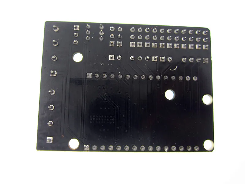 1 шт. NodeMCU щит для платы двигателя L293D ESP 12E из ESP8266 esp Набор diy радиоуправляемая