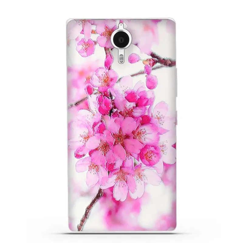 Case For Lenovo K80 Silicone 5.5&quot Soft TPU Capa P90 Cover 3D Printed Pattern Phone | Мобильные телефоны и аксессуары