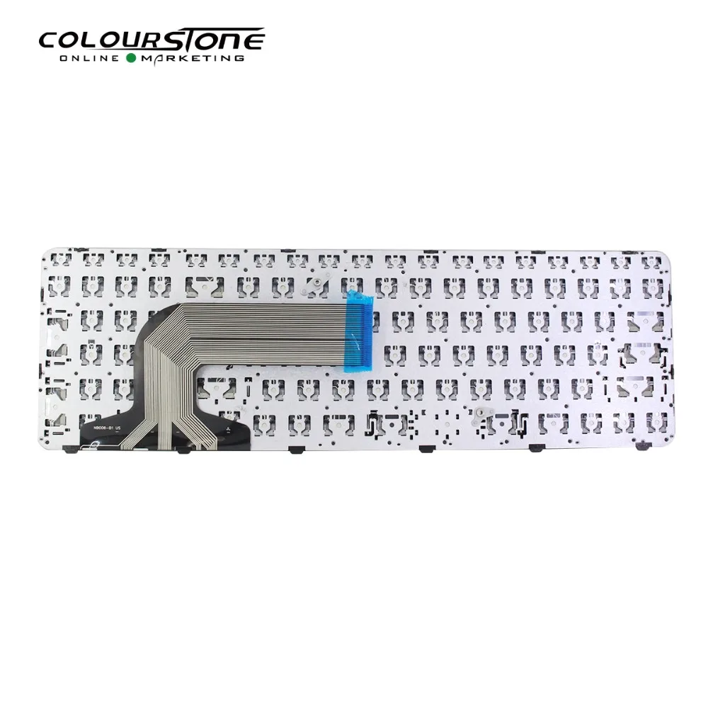 250 G3 AR Клавиатура для HP 255 256 15-D 15-H 15-R черная с рамкой | Компьютеры и офис