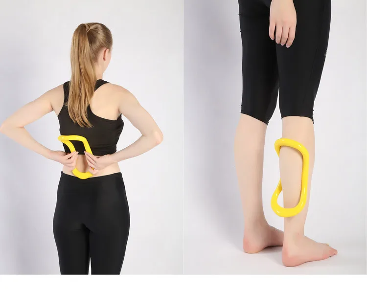 Женское оборудование для фитнеса кольцо йоги волшебное фитнеса|Пояса йоги| |