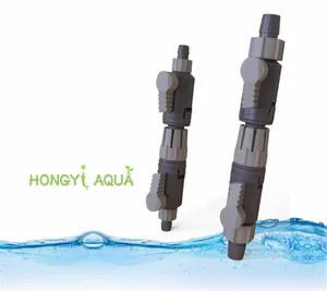 Входной и выходной клапаны для регулирования потока аквариума, K-1216K-1622 мм