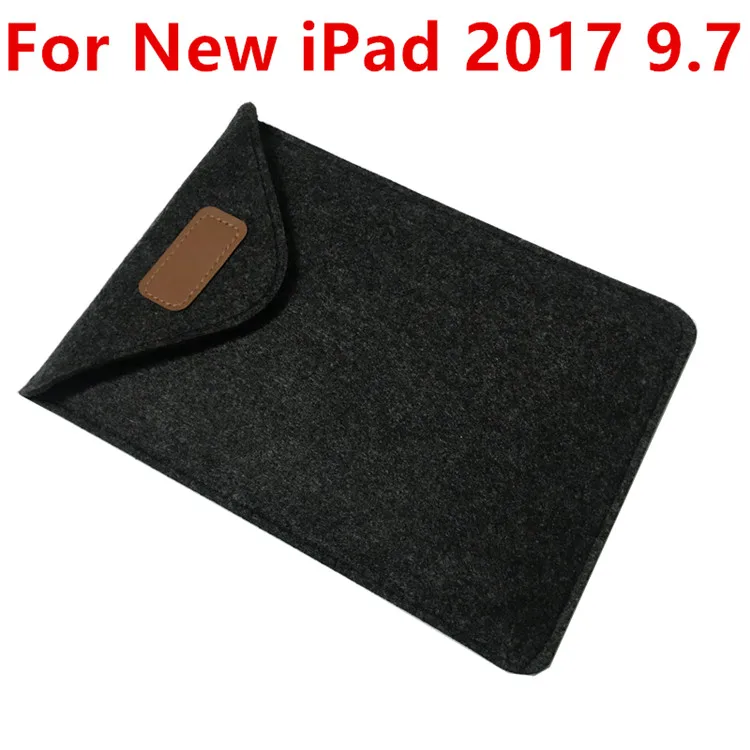 Противоударная сумка для переноски Чехол для iPad Pro 11 чехол Чехол для iPad 9,7 Pro 10,5 Mini 2/3/4/iPad воздуха 1 2 принципиально сумка - Цвет: Dark Grey 5