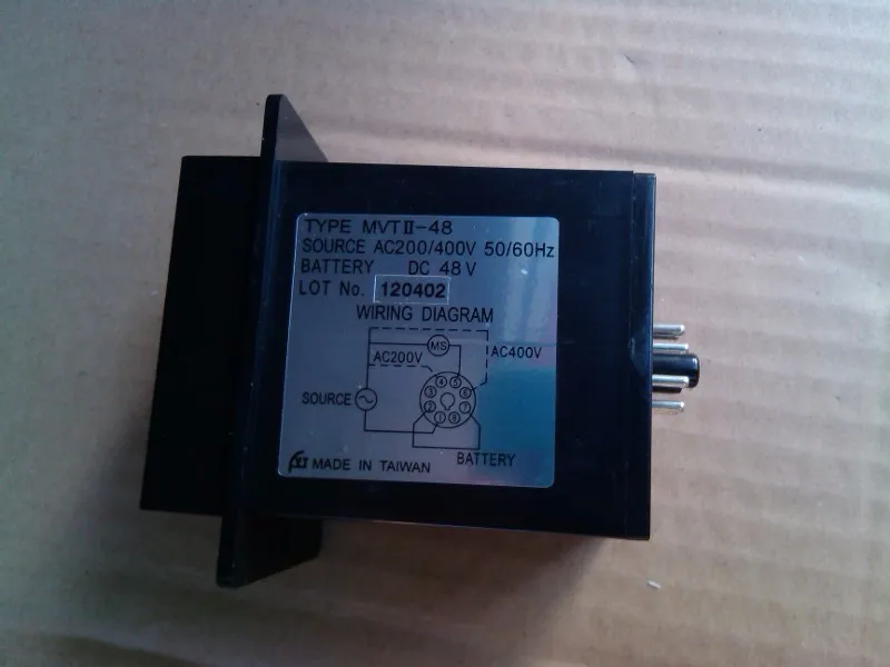 MVT II 48V в транспортном средстве зарядное устройство контроллер используется для Toyotaa Nichiyu Электрический вилочный погрузчик