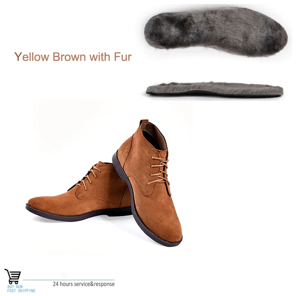 Мужские оксфорды из коровьей замши OTTO ZONE модные повседневные натуральной кожи на