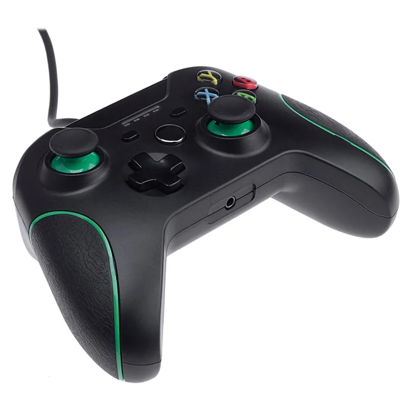 2020 USB проводной геймпад для Xbox one пульт дистанционного управления Джойстик