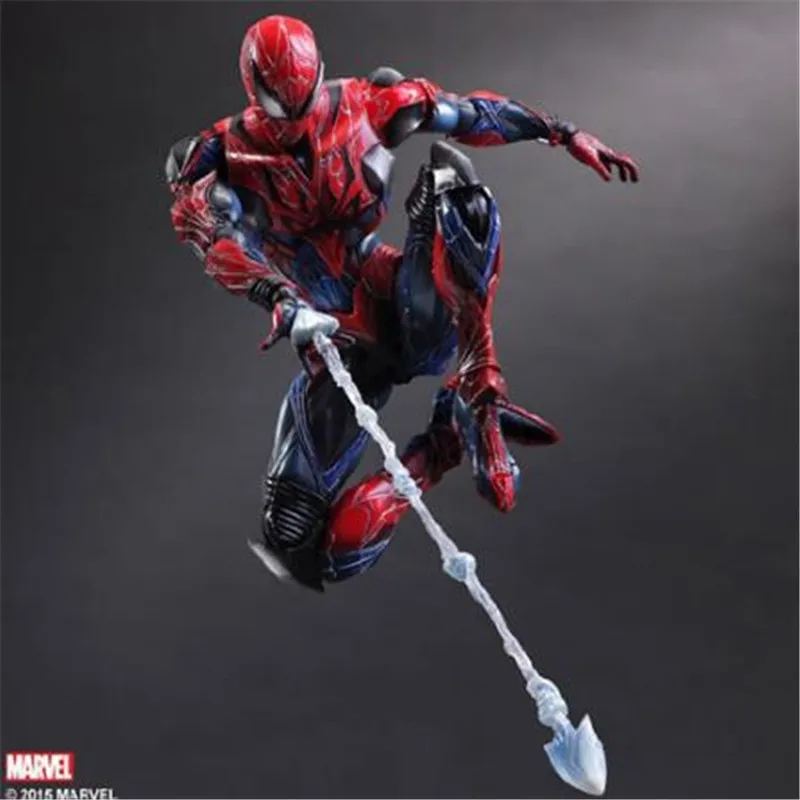 Мстители Питер Бенджамин Паркер ручной Изысканный модель подарок | Игрушки и