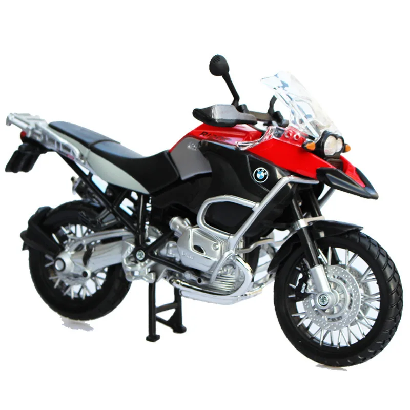 1:12 R1200GS Simulation Locomotive Alloy Motorcycle Model Gift Collection |