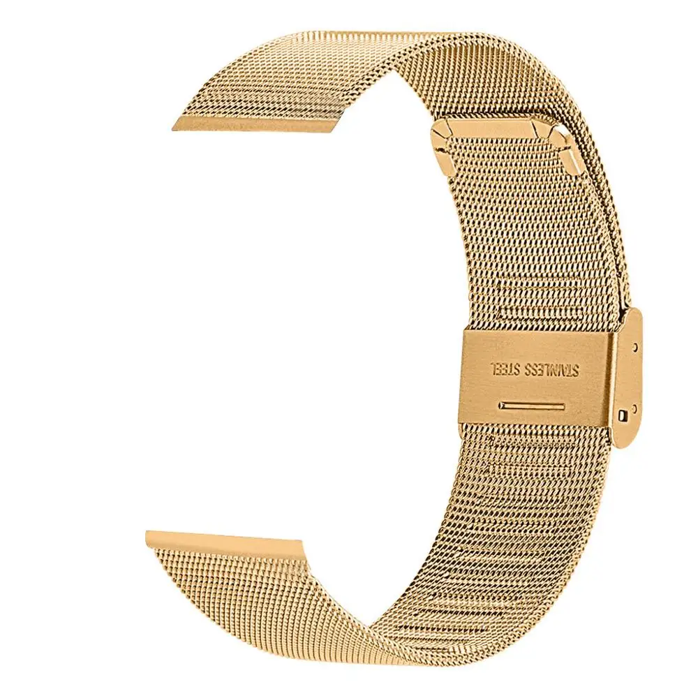 Быстросъемный сменный ремешок из нержавеющей стали для часов Huawei GT Active 46 мм Honor