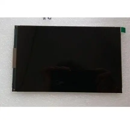

New LCD Display Matrix For IRBIS TZ791 4G TZ791B TZ791w 161x100mm 34pin 1280x800 inner LCD Screen Panel Lens Parts Replacement