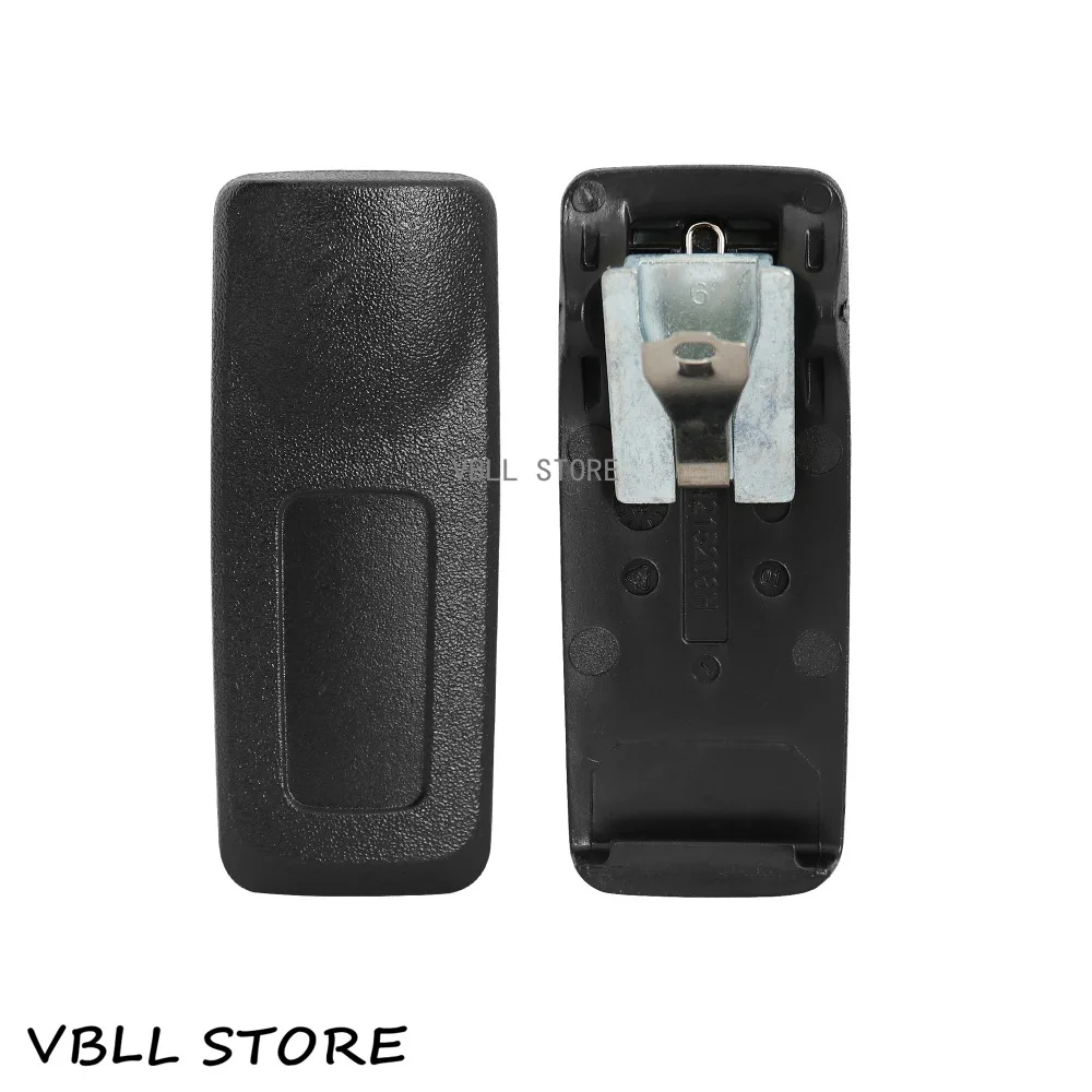 10 шт. Зажим для ремня PMLN4651 подходит Motorola XPR7000 XPR7350 XPR7380 XPR7550 XPR7580 DP4400 DP4401 DP4600 DP4601