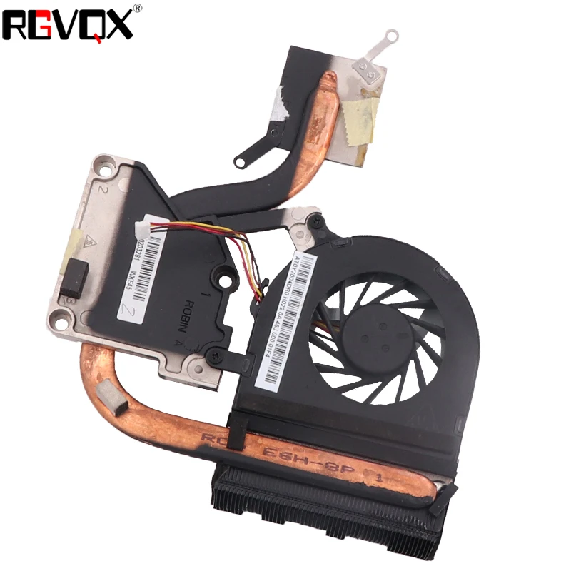 

New Laptop Fan Heatsink for Lenovo G400 G405 G500 G490 G400SA G410 PN: AT0WW005DR0 Notebook Cooler/Radiator Replacement