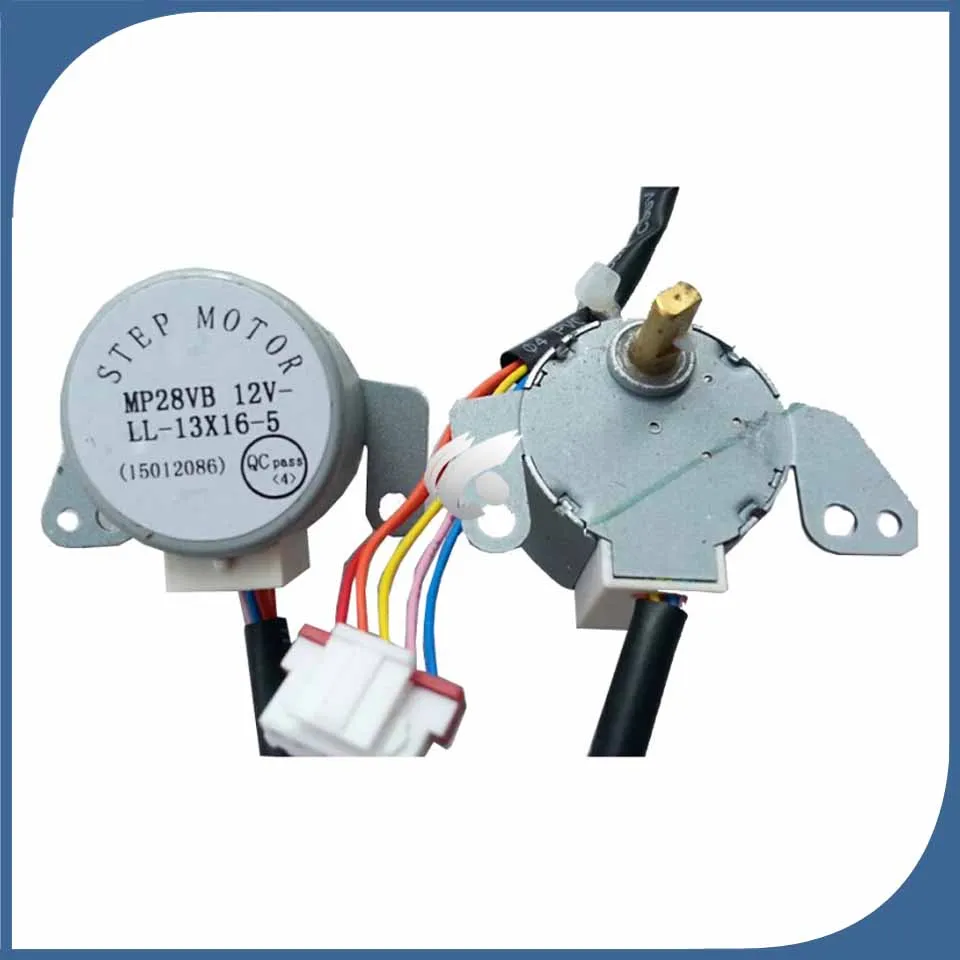 

new for air conditioning wind motor stepper motors put the wind swept MP28VB 2pcs/lot