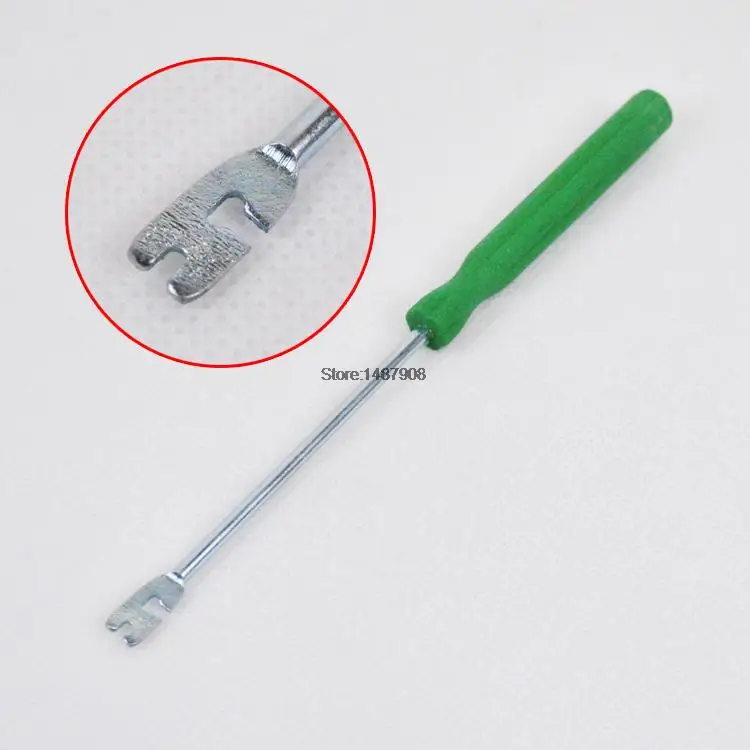 2pcs/lot 15CM Portable Fishing Tackle Fish Hook Detacher Take Removal Tool Remover Device Extractor L025 | Спорт и развлечения