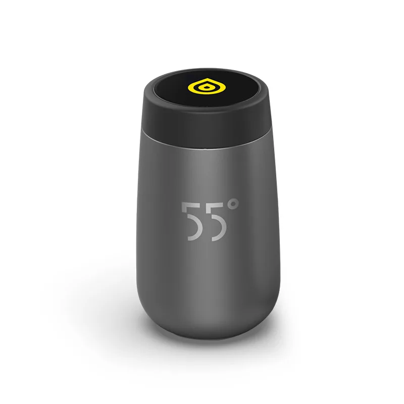 Бутылка для воды 55 градусов креативная бутылка термос температуры