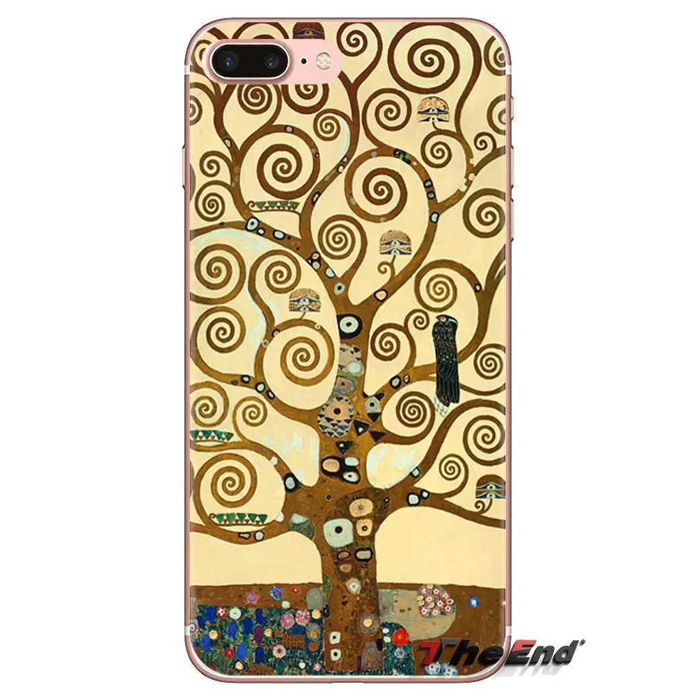 Окружающем мире Древо жизни цветок чехол для телефона Samsung Galaxy J1 J2 J3 J4 J5 J6 J7 J8 плюс