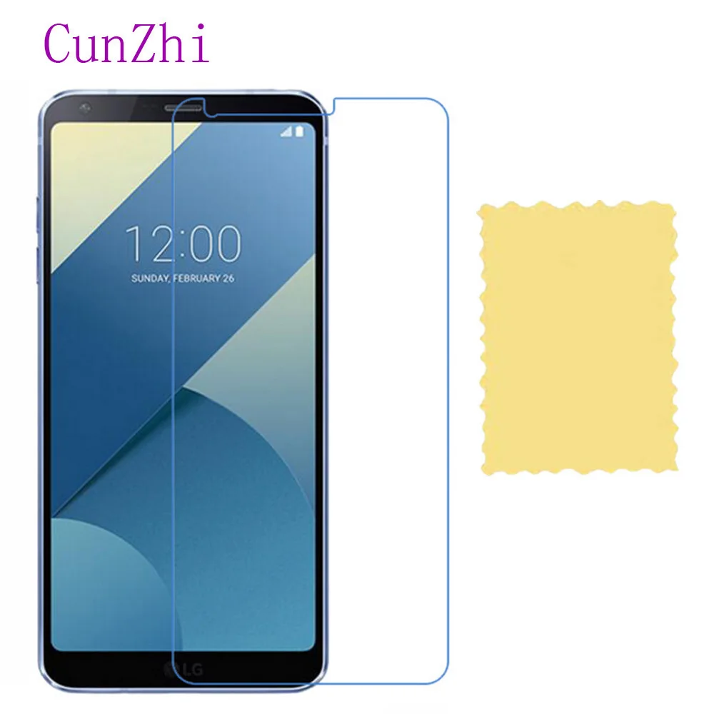 3PCS LCD Screen Protector Film For LG G6 Plus H870DSU G6+ HD Ultra Slim Protection | Мобильные телефоны и аксессуары