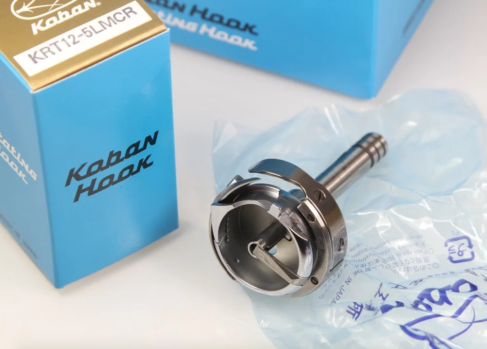 Кобан KRT12-5LMCR поворотный крюк для WANPING GC20606, HIGHLEAD 20618 швейная машина