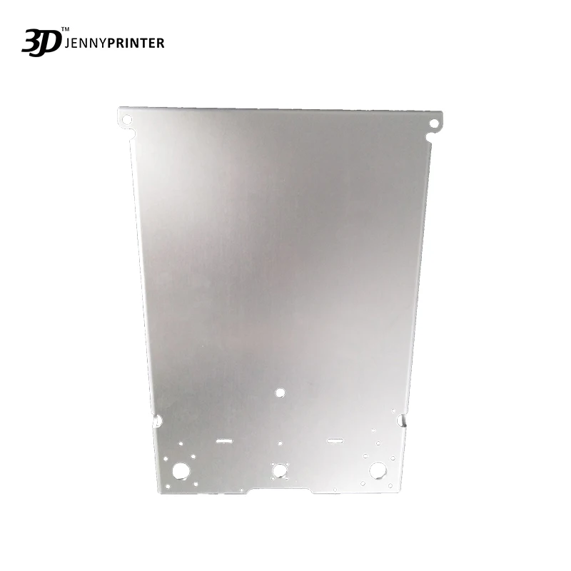 Jenny Z370 Ultmaker 3d принтер печать кровать Держатель Z оси стабильная полная стальная рама