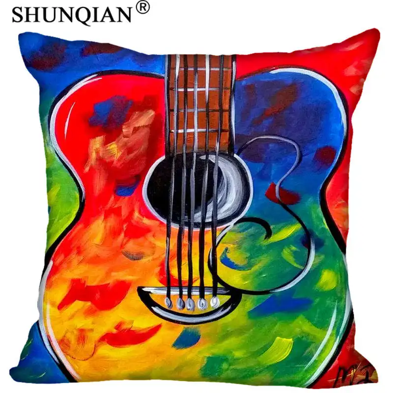 Лучшая новая музыкальная наволочка свадебная декоративная индивидуальный