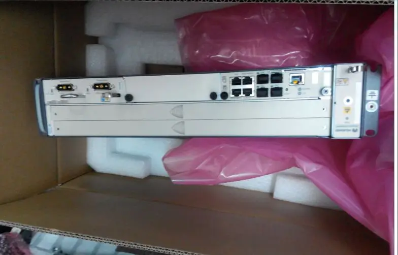 Huawei mini OLT MA5608T dslam и olt gpon epon MCUD * 1 MPWC DC поддержка GPON /EPON BOARD | Компьютеры офис