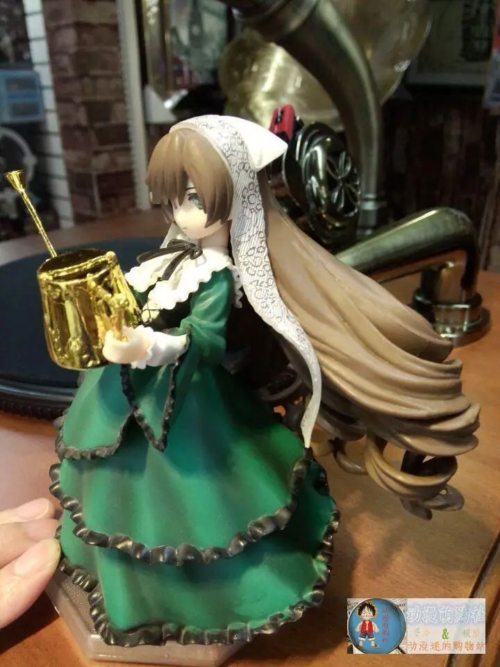 Экшн фигурки Rozen Maiden Twin Suiseiseki Джейд Стерн из комиксов аниме Розница/Опт с поливом 6