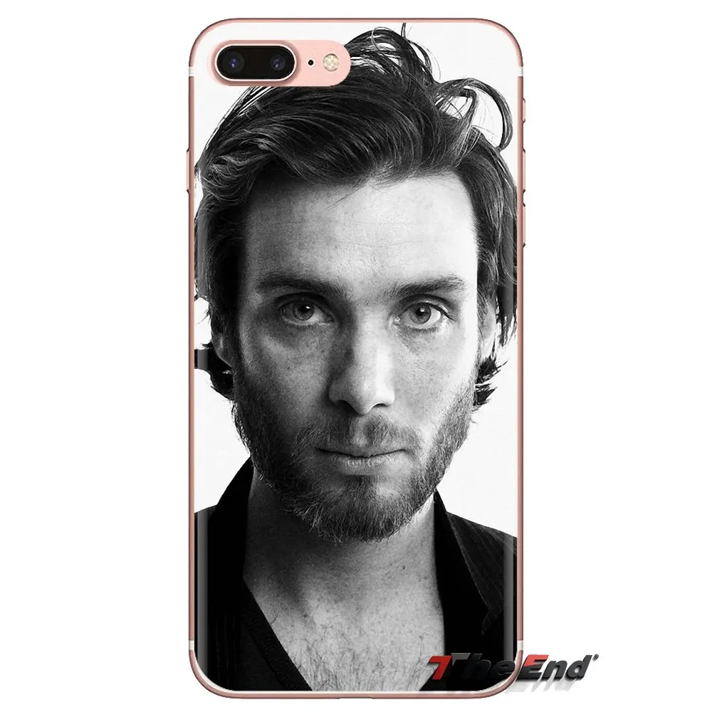 Phone Shell Case Peaky Blinders Star Cillian Murphy For Oneplus 3T 5T 6T Nokia 2 3 5 6 8 9 230 3310 2.1 3.1 5.1 7 Plus 2017 2018 |
